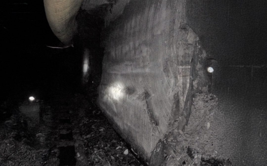 Pre-Driven Recovery Roadway Pillars