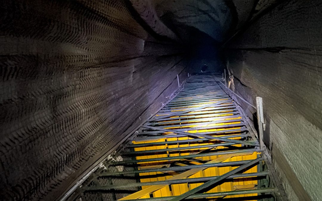 Inter-seam Sealing of Heating