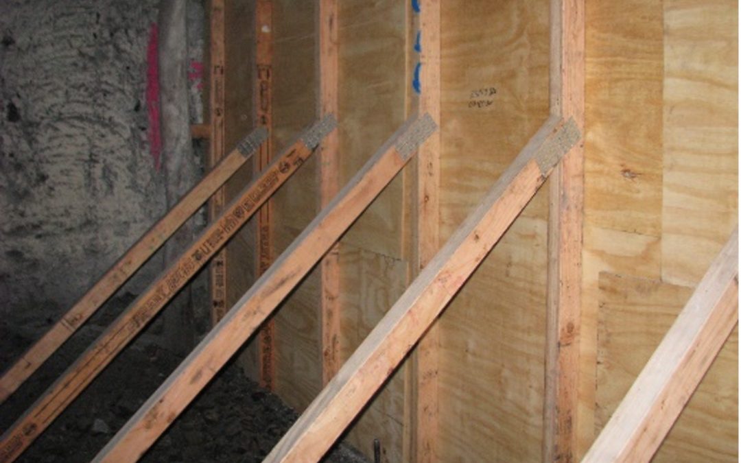 Ulan Underground Consolidation Barrier Pillars